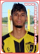 Samuele Sterrantino / Centrocampista Real Gimarra